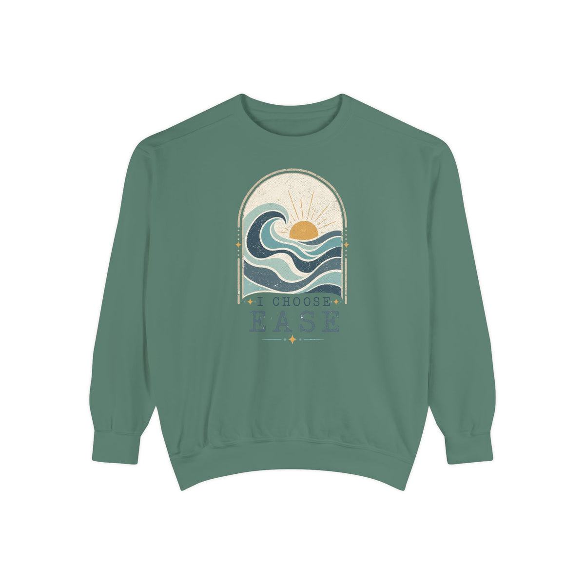 Choose Ease Crewneck Sweatshirt