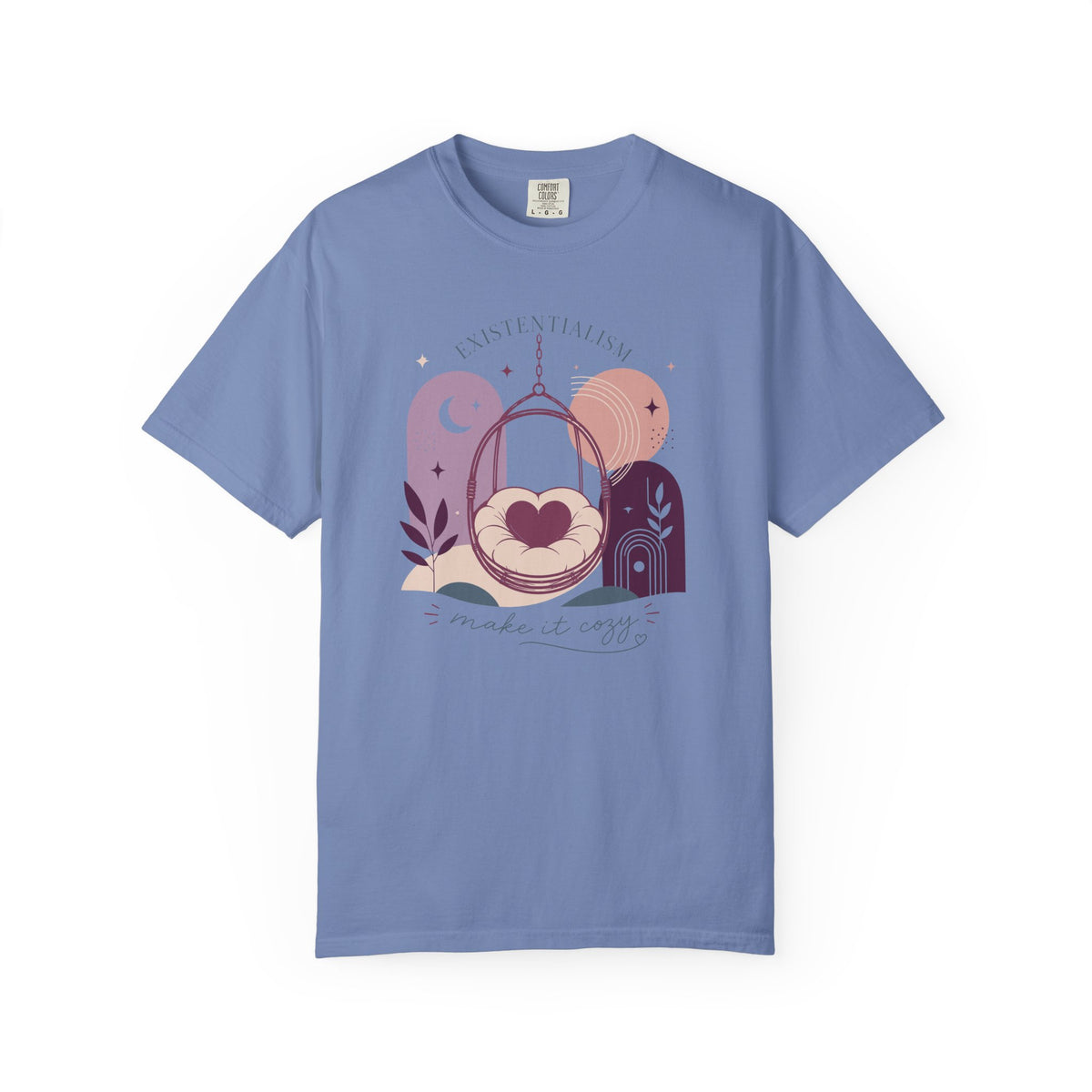Make It Cozy T-Shirt