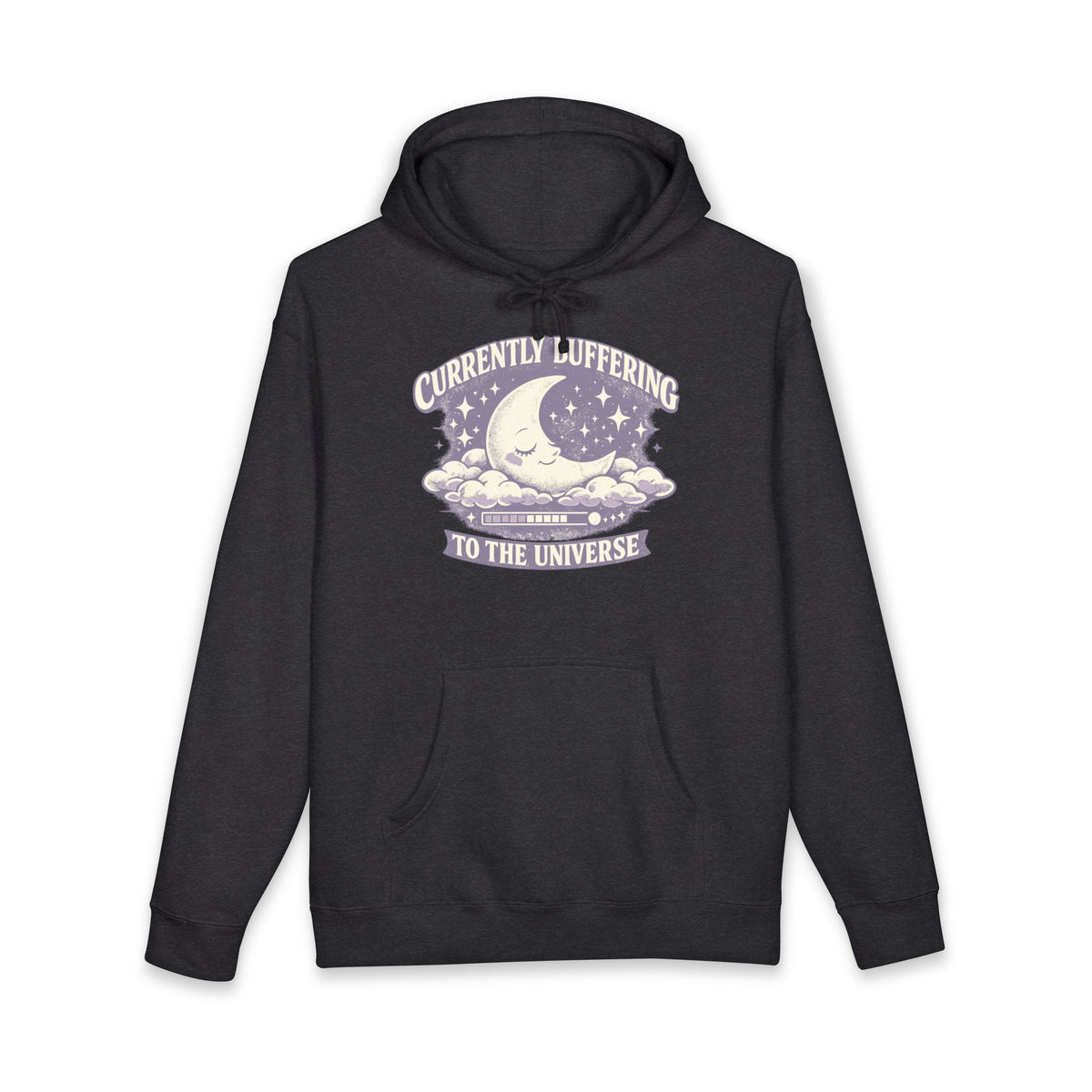 Currently Buffering Hoodie
