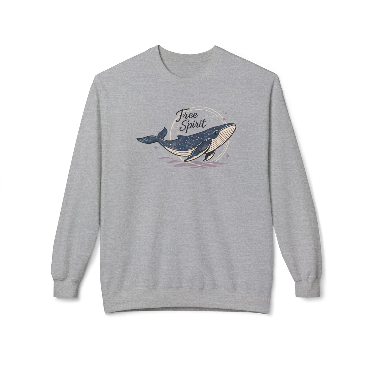 Blue Whale Spirit