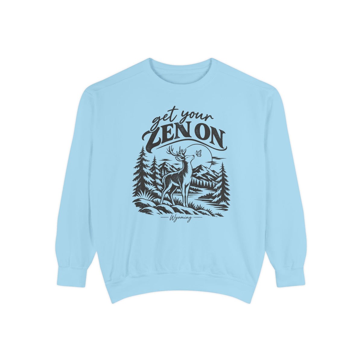 Get Your ZEN ON