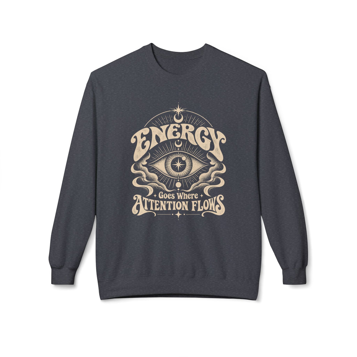 Energy Attention