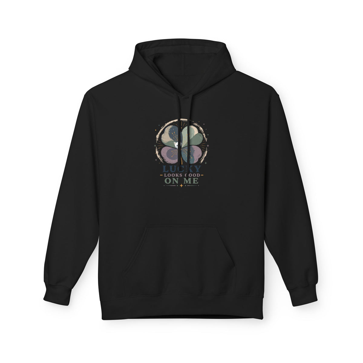 Lucky Cat Hoodie
