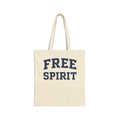 Free Spirit - Canvas Tote Bag