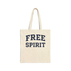 Free Spirit - Canvas Tote Bag