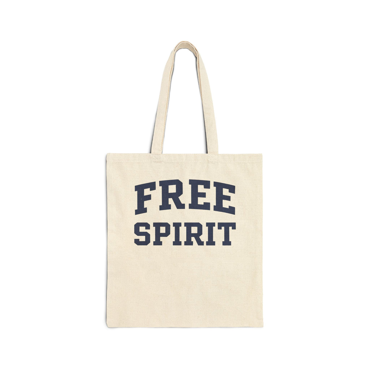 Free Spirit - Canvas Tote Bag