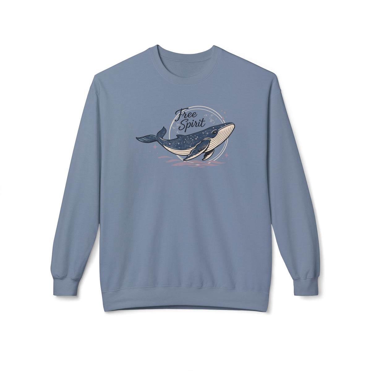 Blue Whale Spirit
