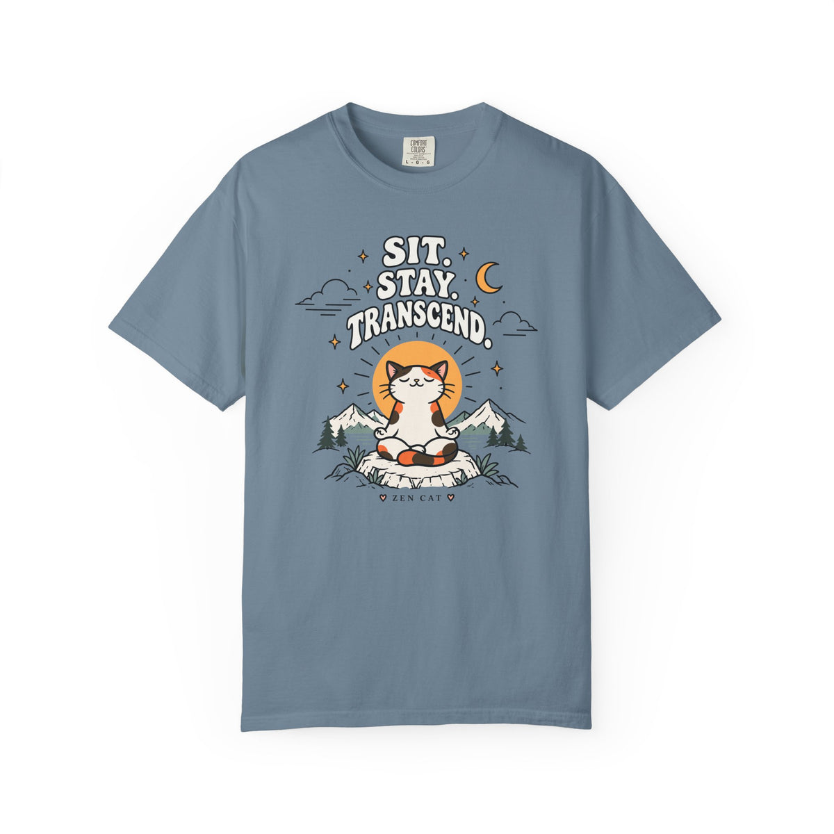 Zen Cat Stay