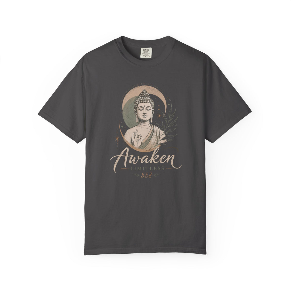 Buddha Awaken T-Shirt