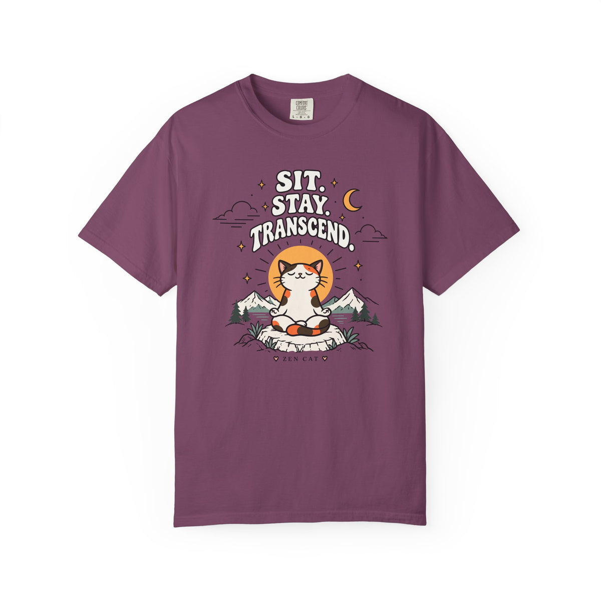 Zen Cat Stay