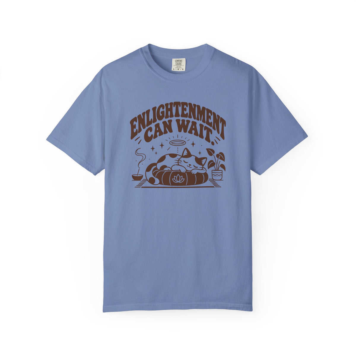 Enlightenment Can Wait