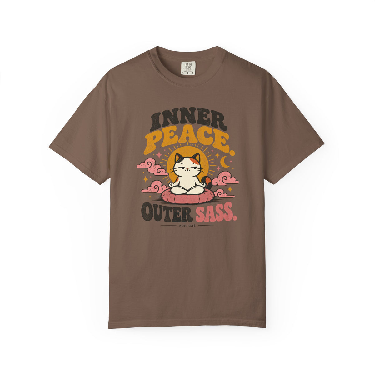 Inner Peace Outer Sass