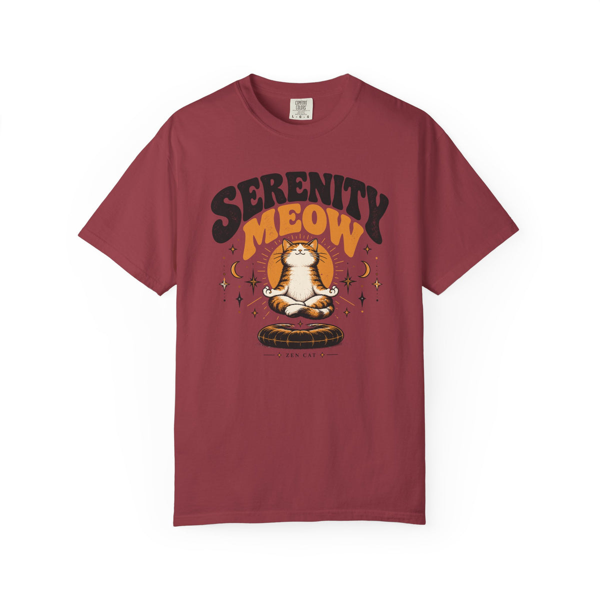 Serenity Meow