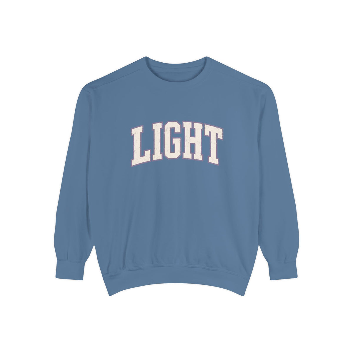 Light College Sweatshirt