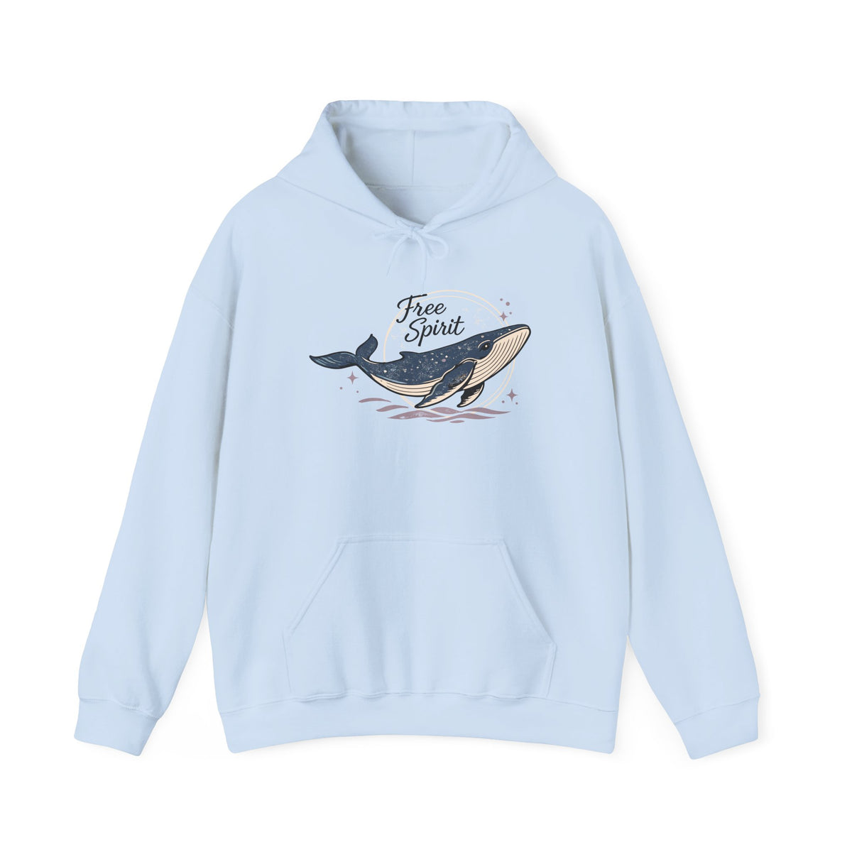 Blue Whale Spirit