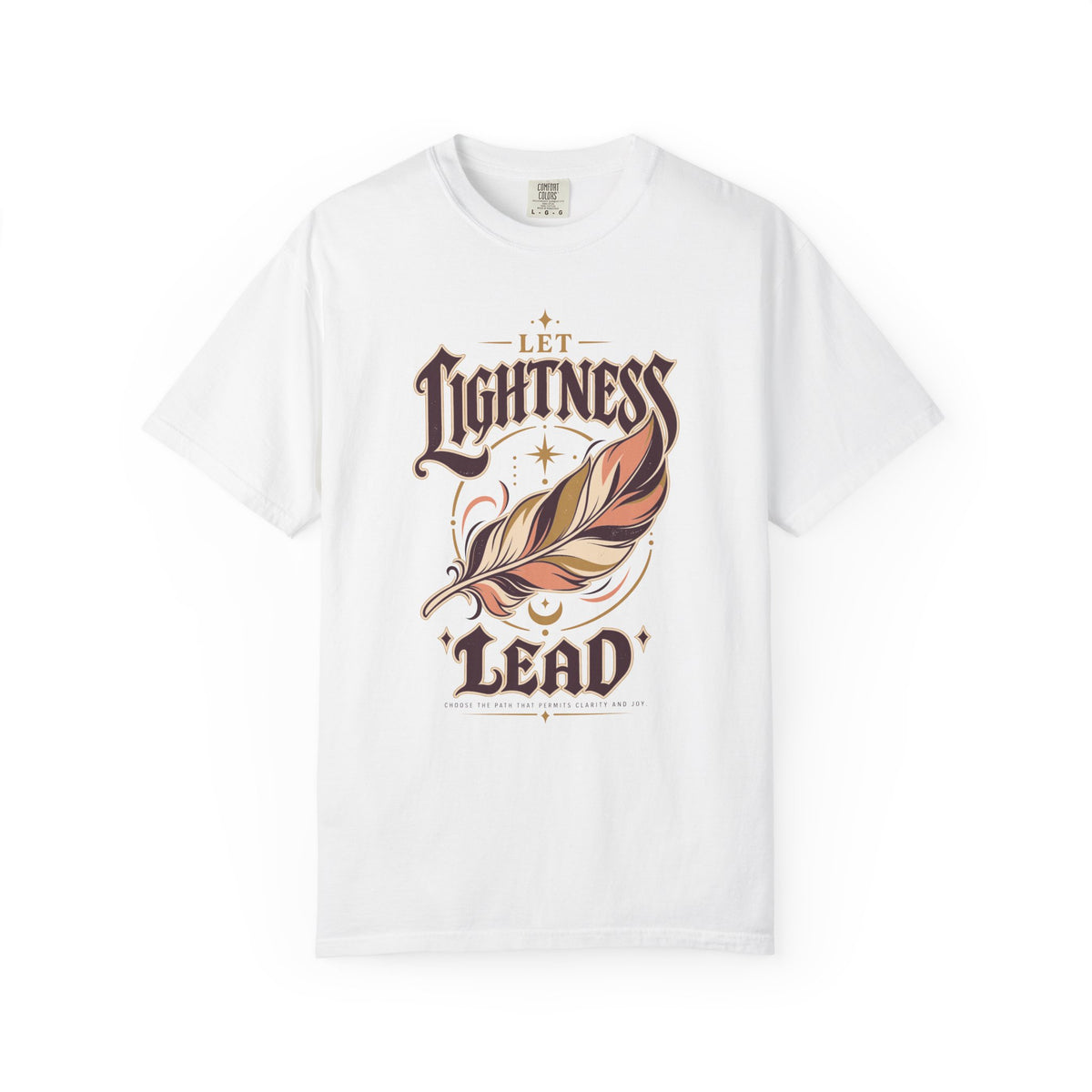 Let Lightness Lead