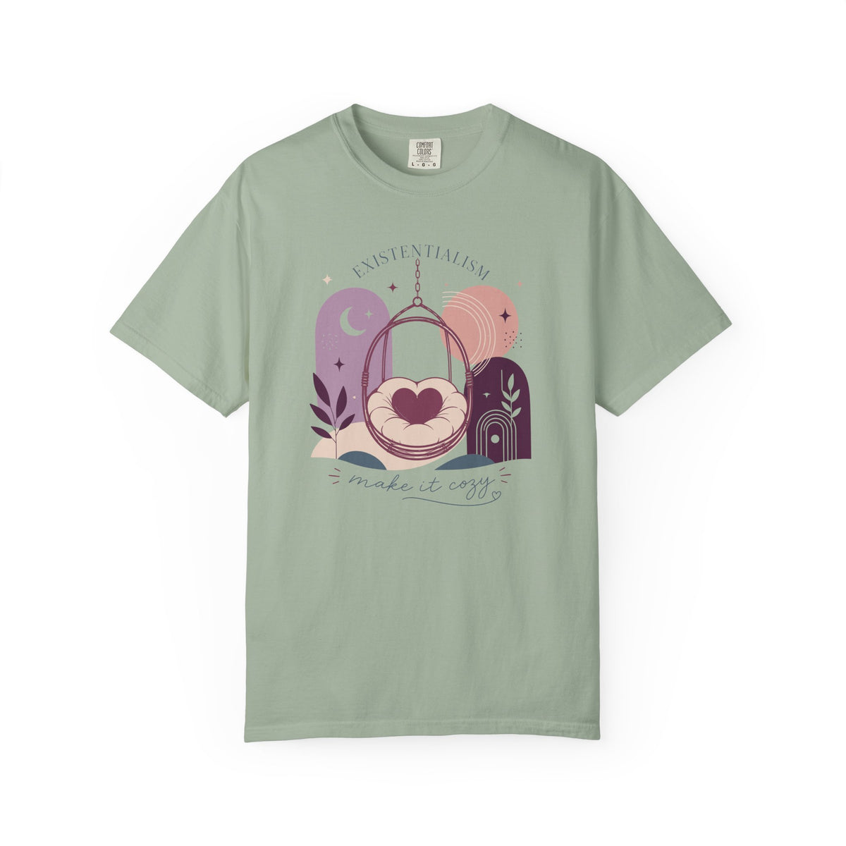Make It Cozy T-Shirt
