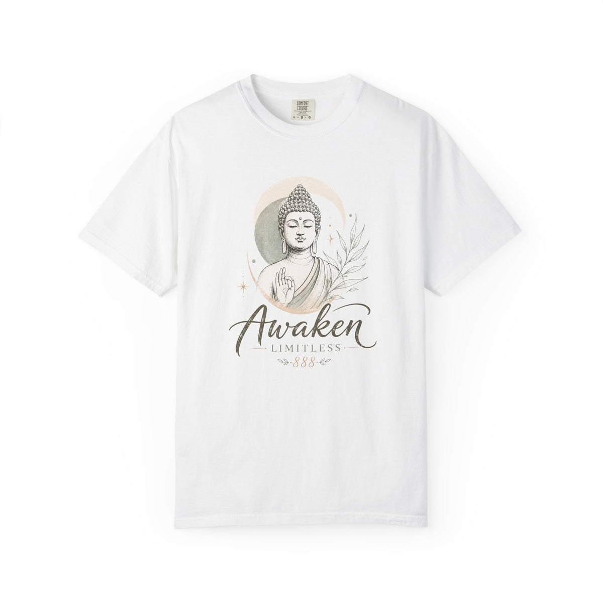 Buddha Awaken T-Shirt