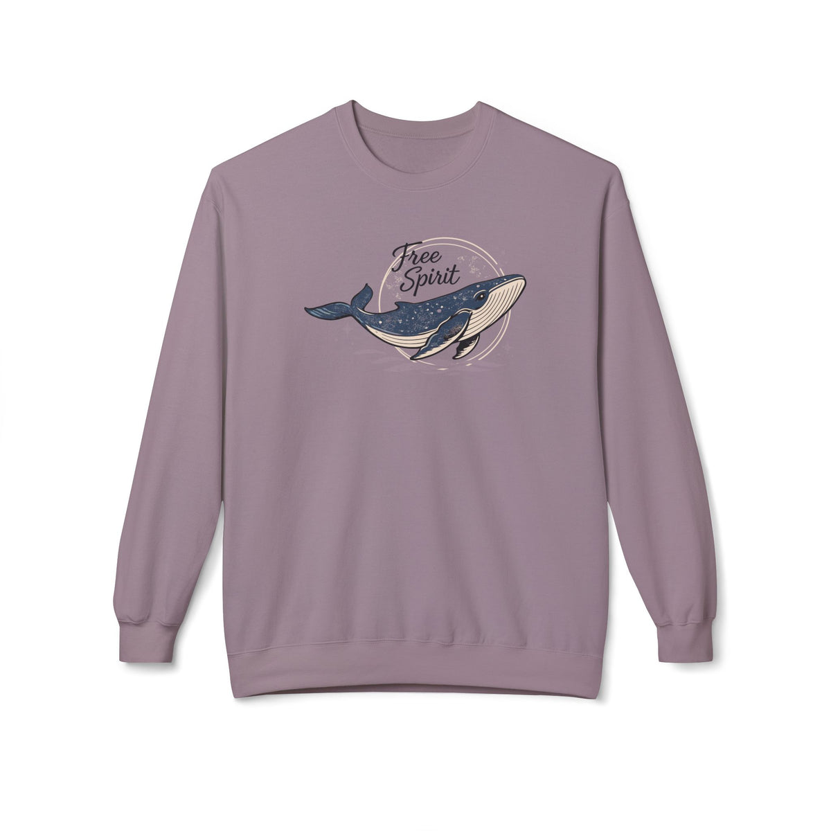 Blue Whale Spirit