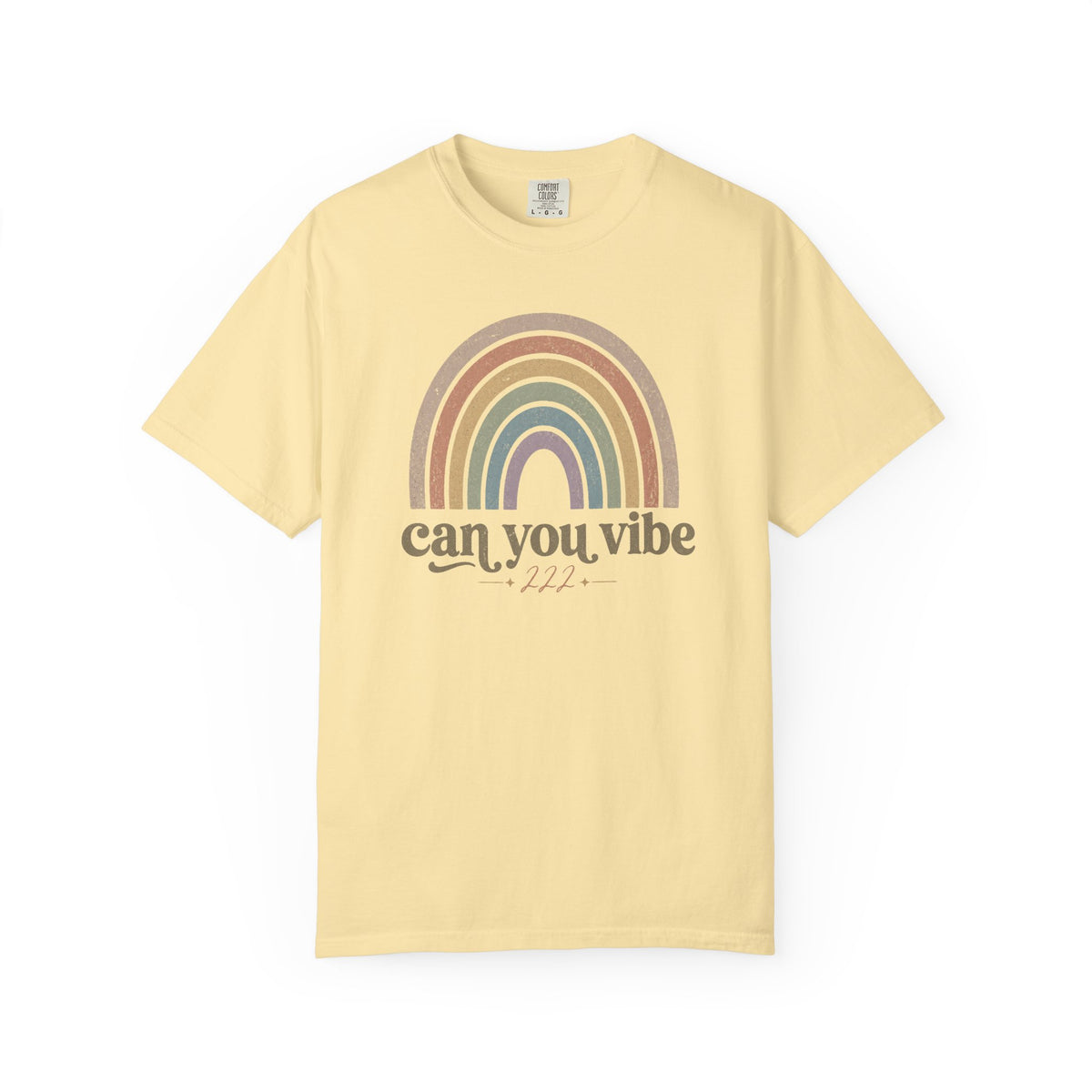 Rainbow Vibe T-Shirt