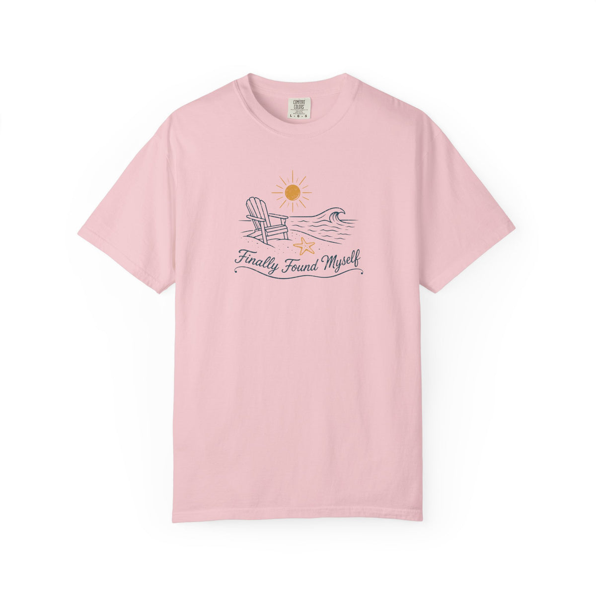 Finally Found Myself T-Shirt