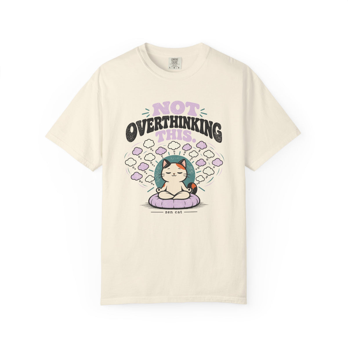 Not Overthinking Meditation