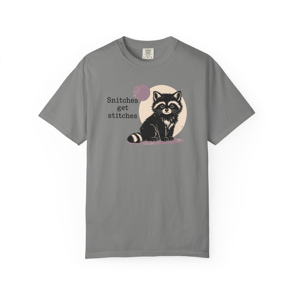 Snitches Get Stitches T-Shirt