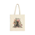 Thoughts Are Visitors Tote