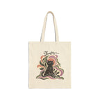 Thoughts Are Visitors Tote