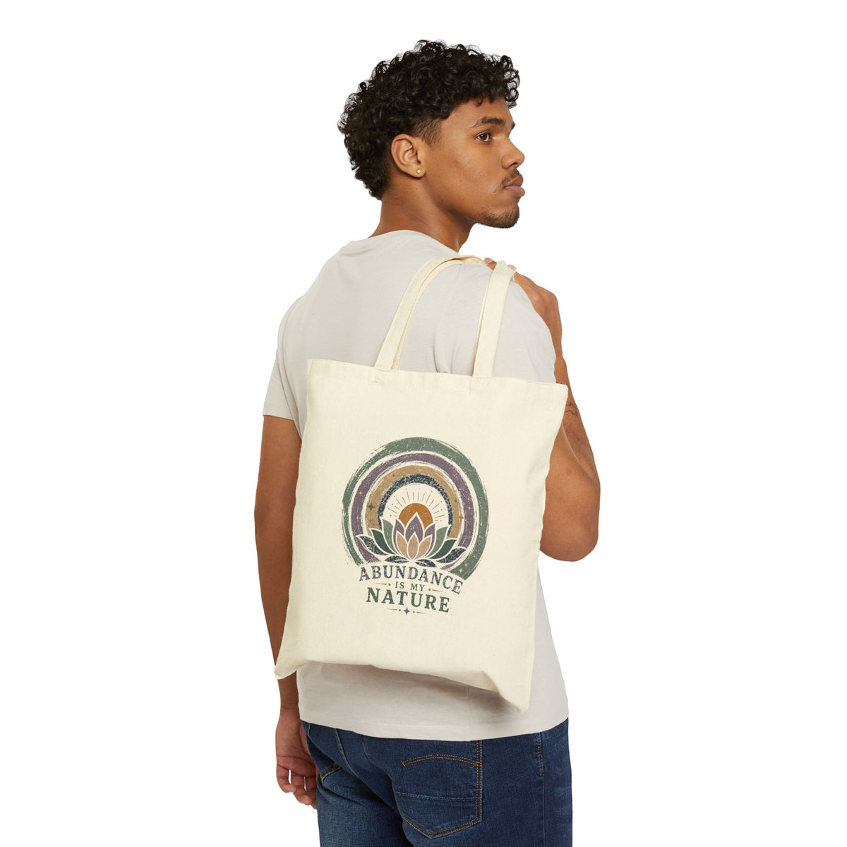Abundance Nature Tote