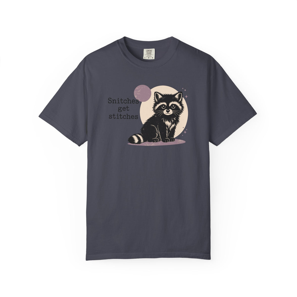 Snitches Get Stitches T-Shirt