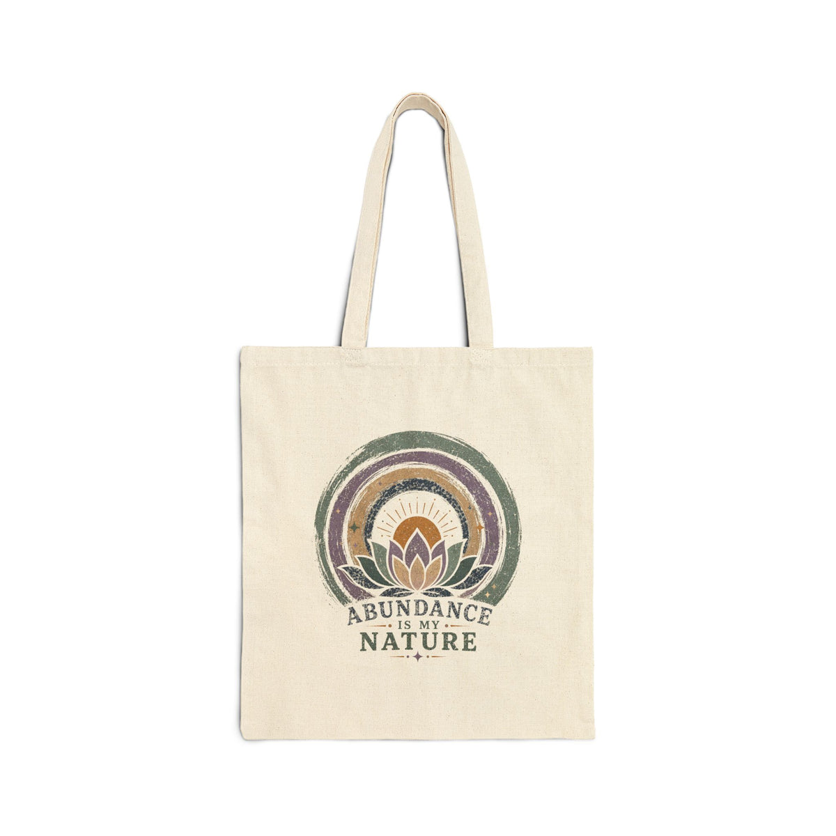 Abundance Nature Tote