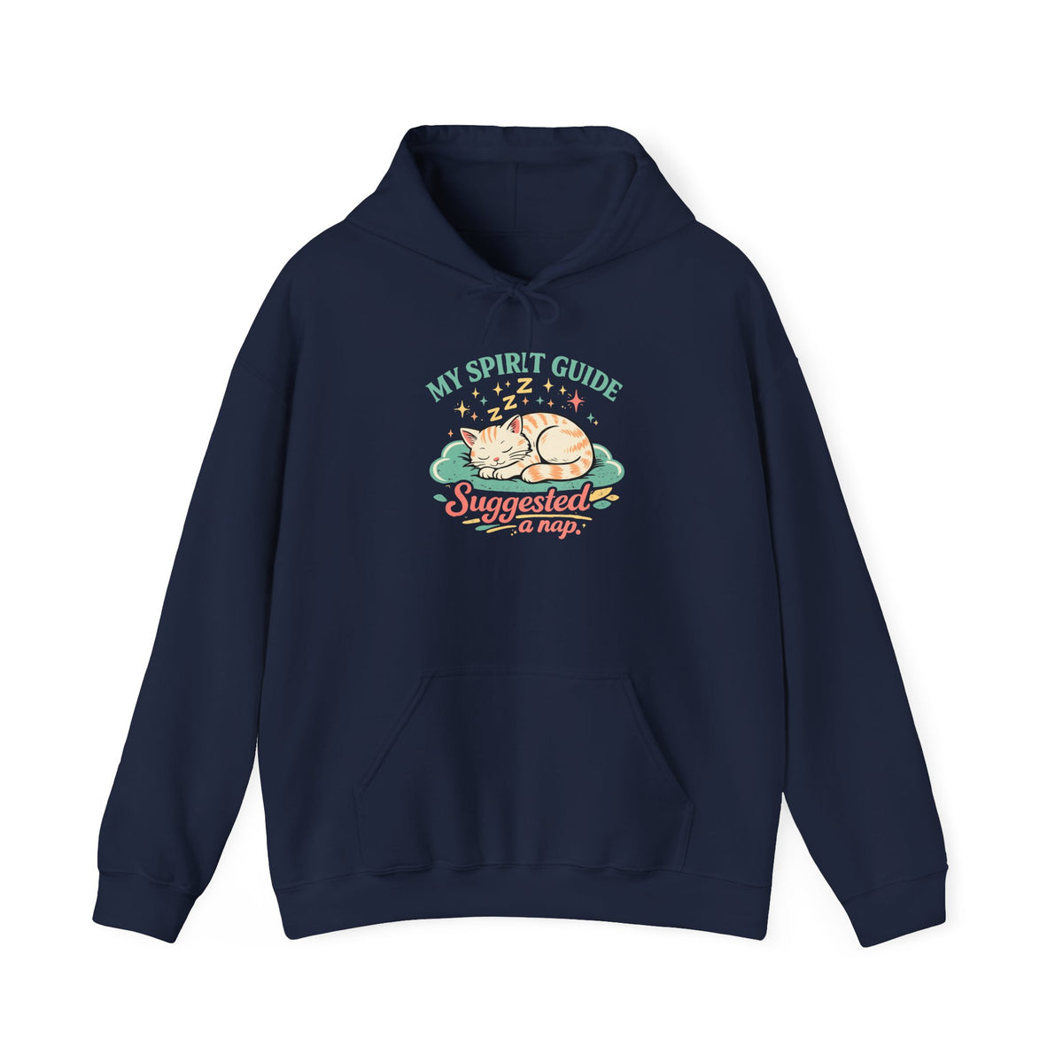 Cat Nap Hoodie