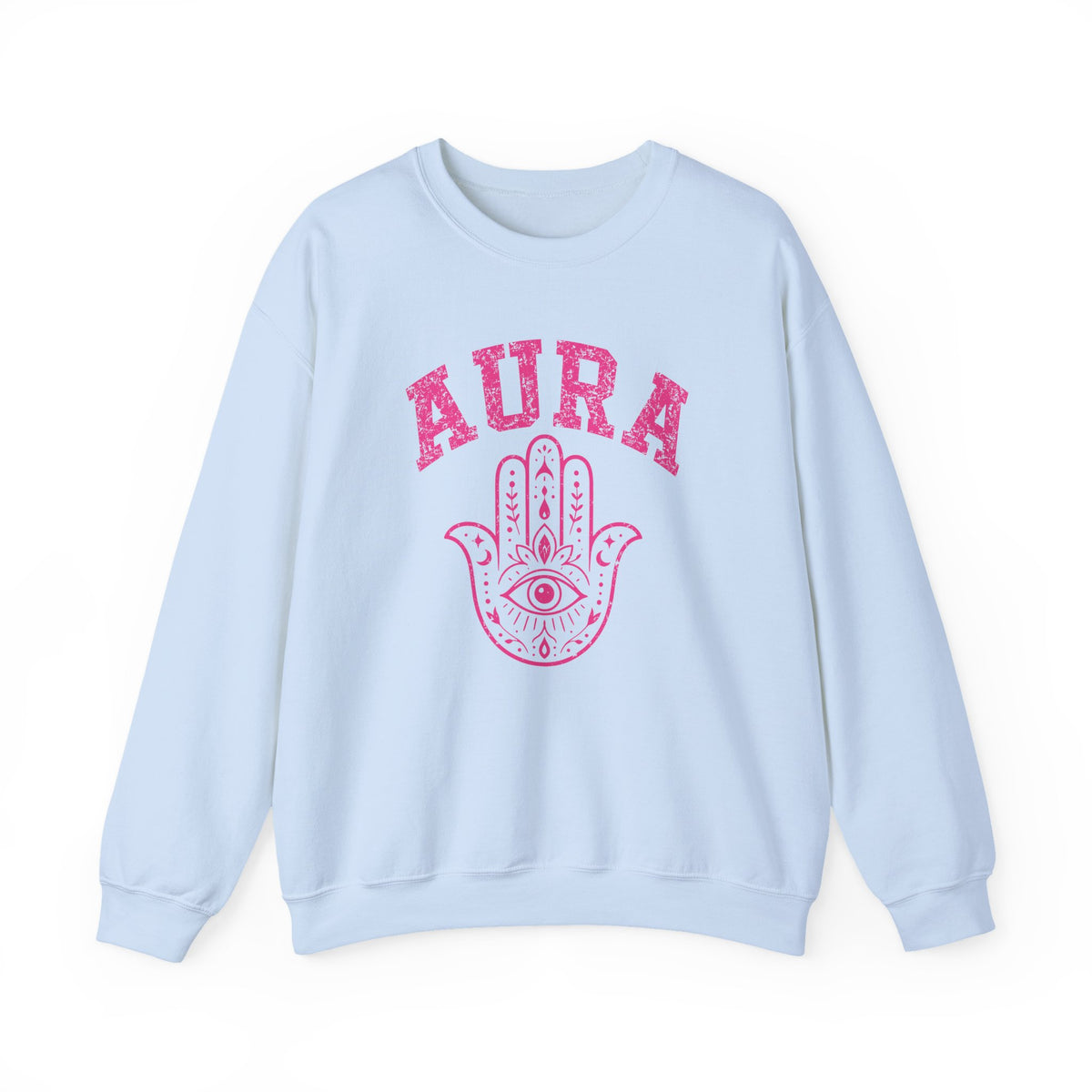 Aura Hamsa Sweatshirt
