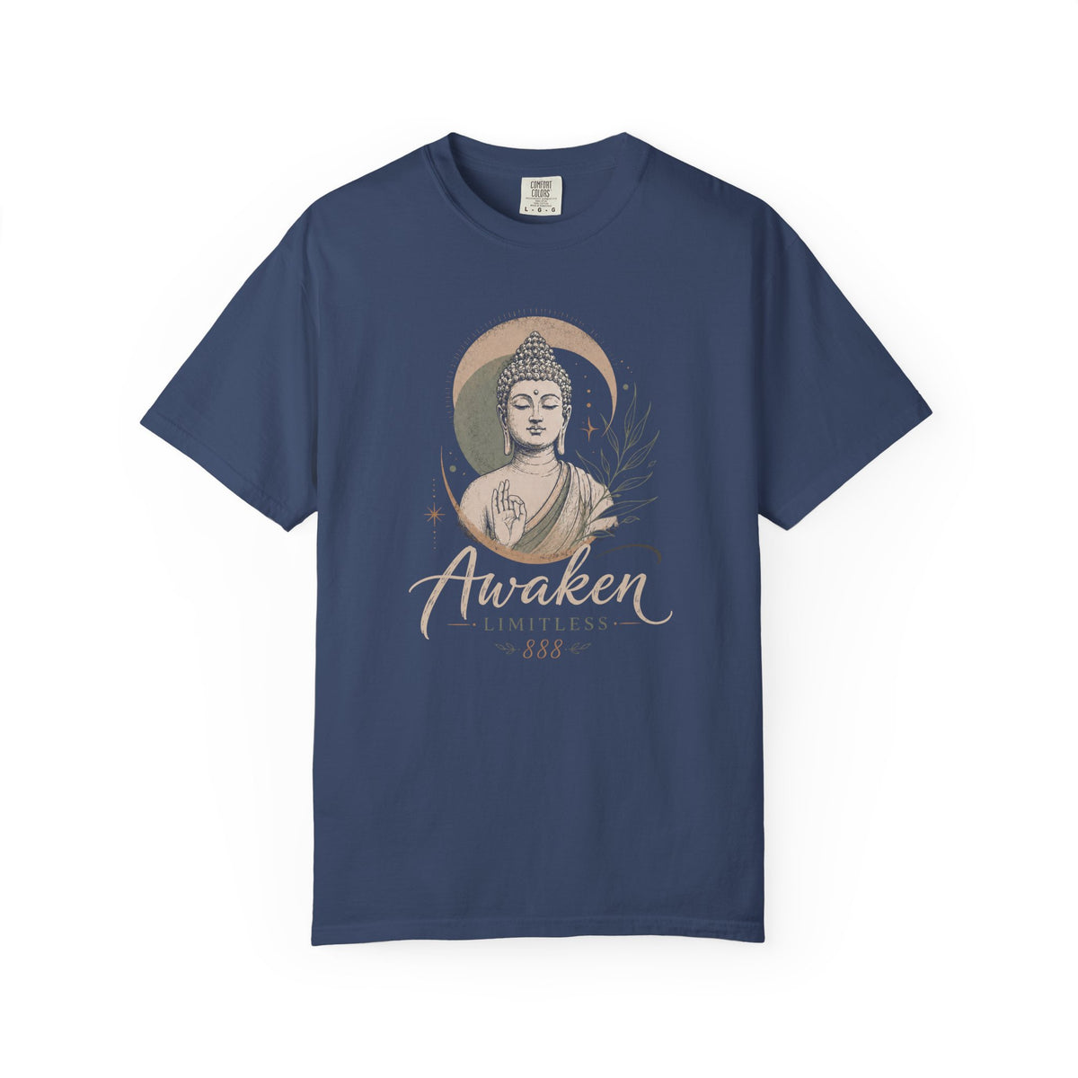 Buddha Awaken T-Shirt