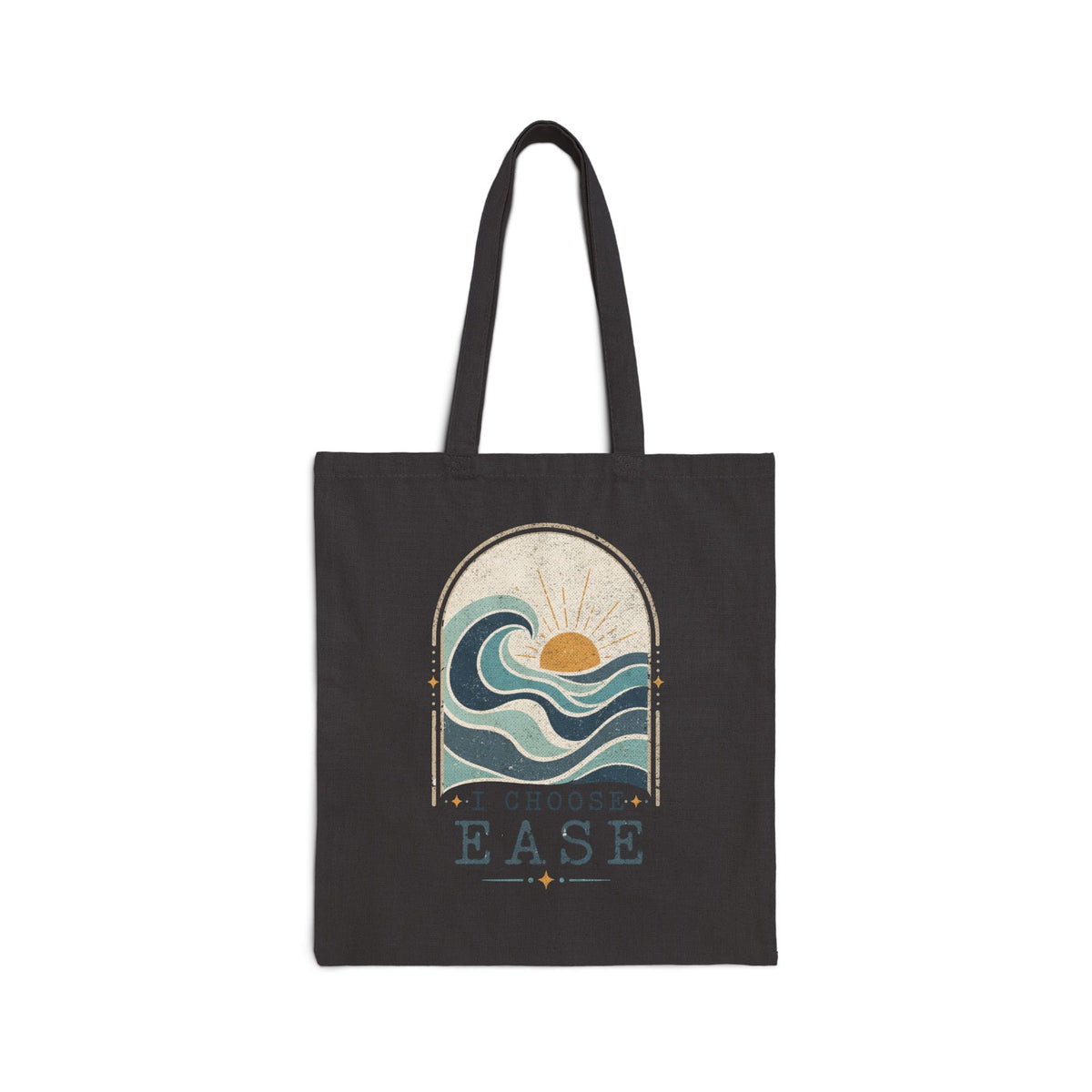 Choose Ease - Canvas Tote