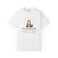 Do Not Disturb Cat T-Shirt