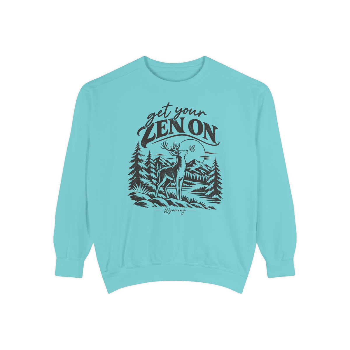 Get Your ZEN ON