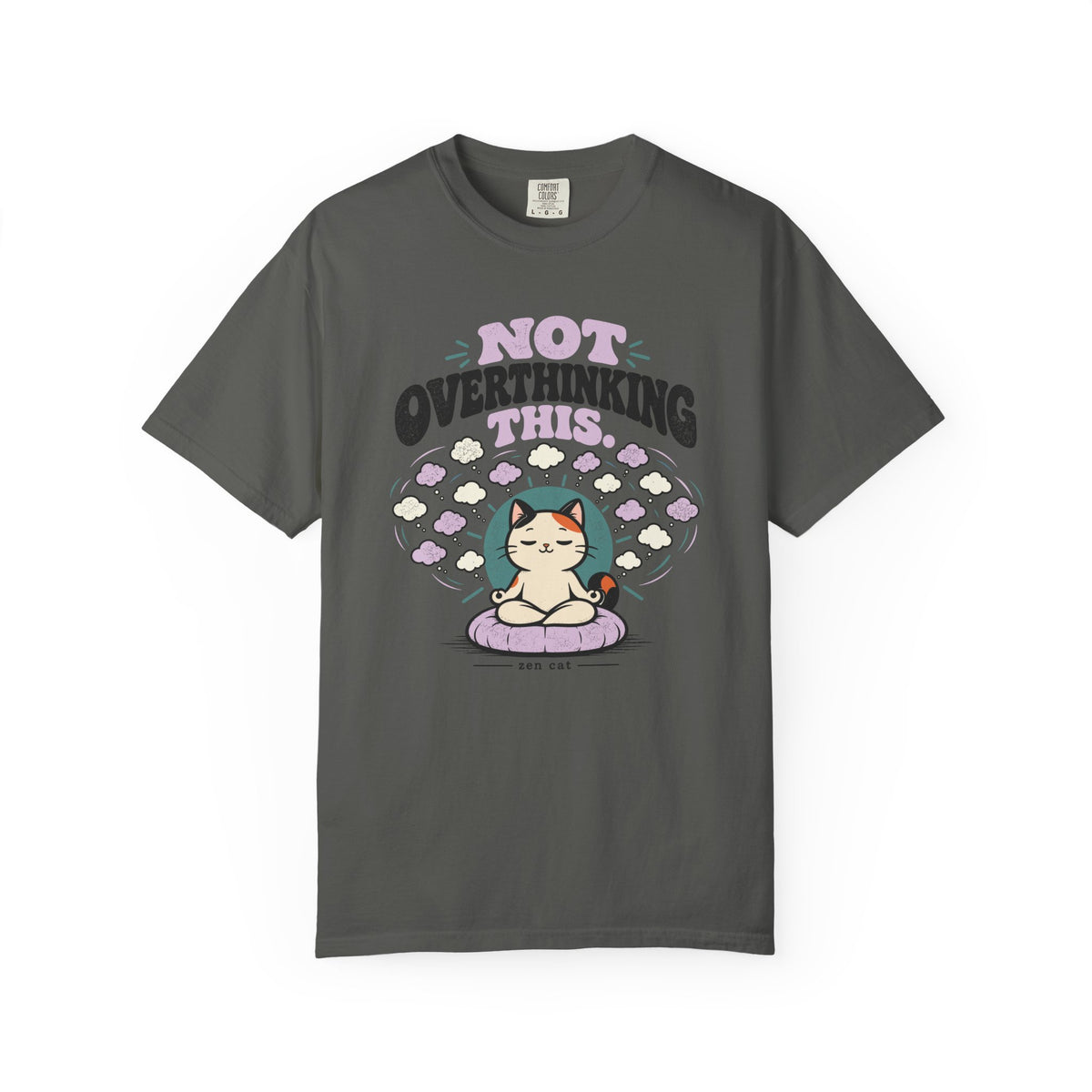 Not Overthinking Meditation