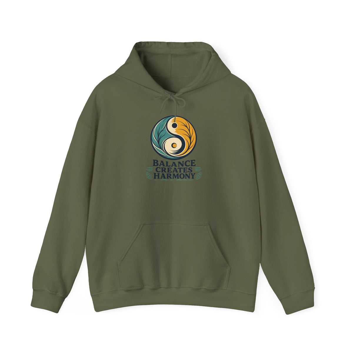 Ying Yang Hoodie