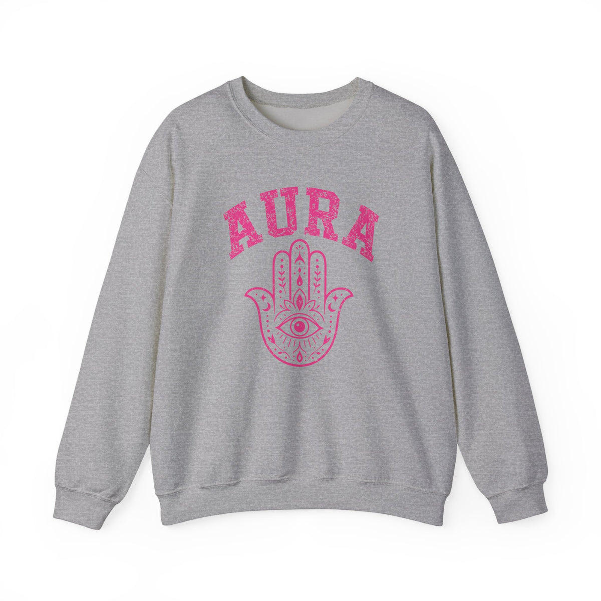 Aura Hamsa Sweatshirt