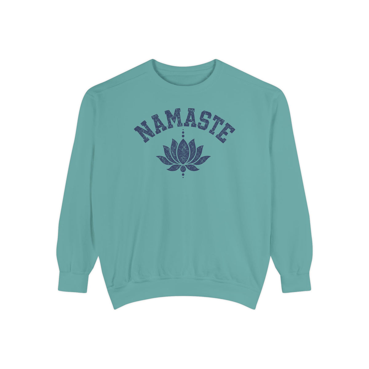 Namaste Lotus Sweatshirt