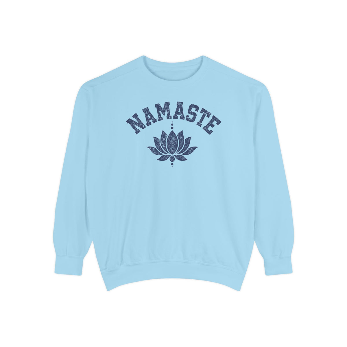 Namaste Lotus Sweatshirt