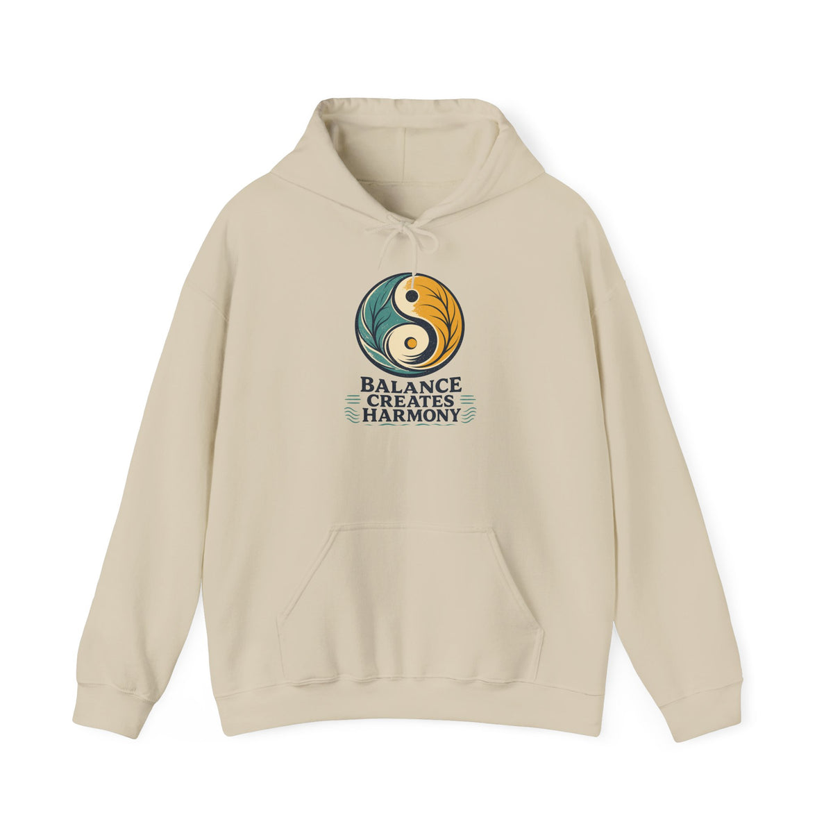 Ying Yang Hoodie