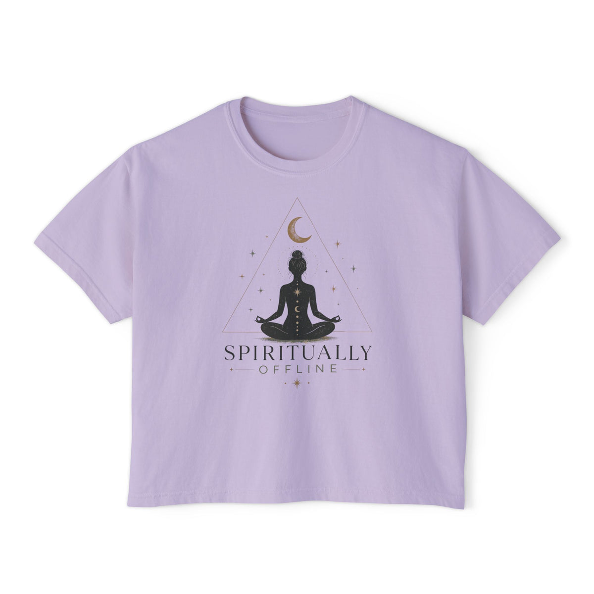 Spiritually Offline