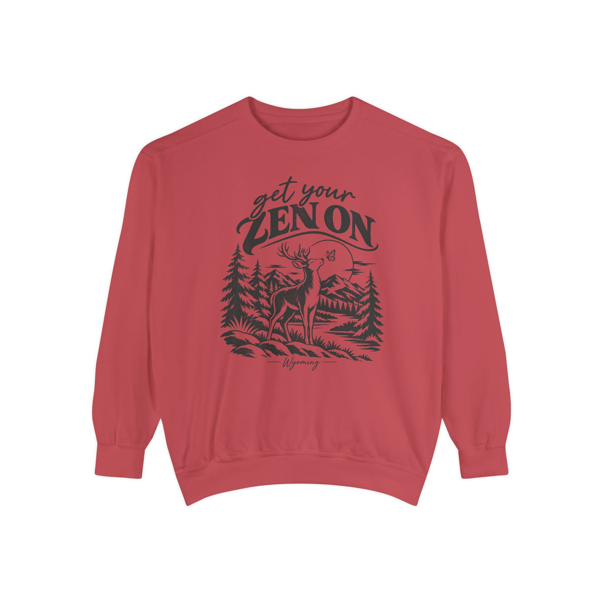 Get Your ZEN ON