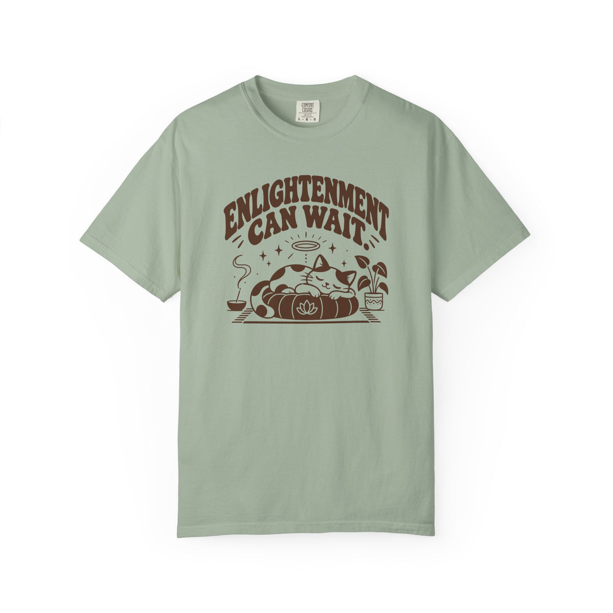 Enlightenment Can Wait