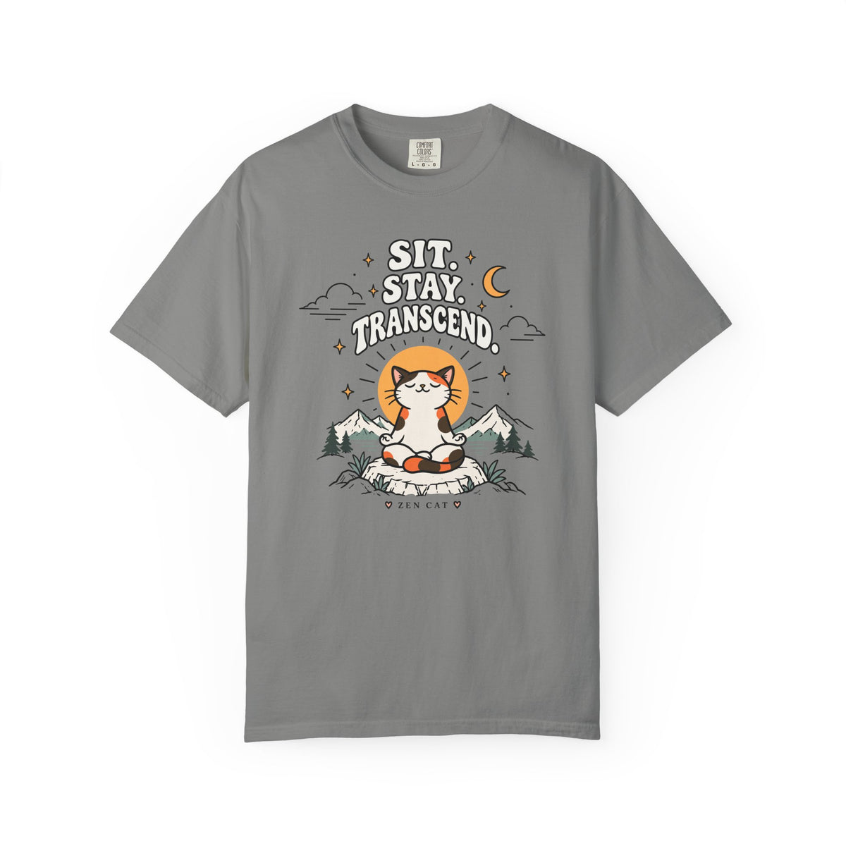 Zen Cat Stay