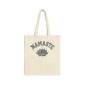 Namaste Canvas Tote