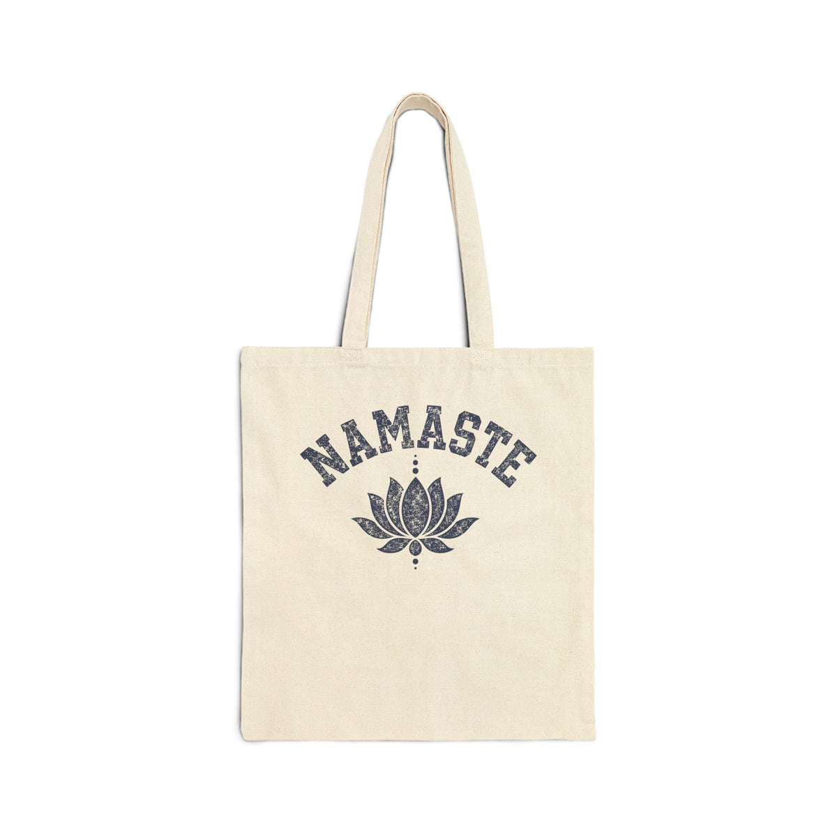 Namaste Canvas Tote